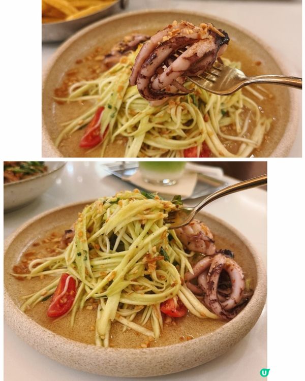 人氣創意泰西fusion菜餐廳✨