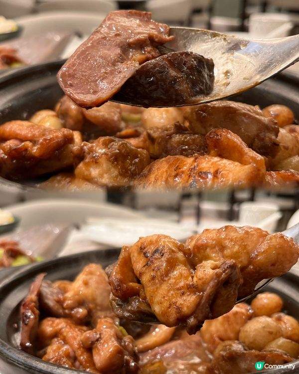 圍方上陽樓🥢！家庭聚餐好去處😋！ #中菜 #大圍