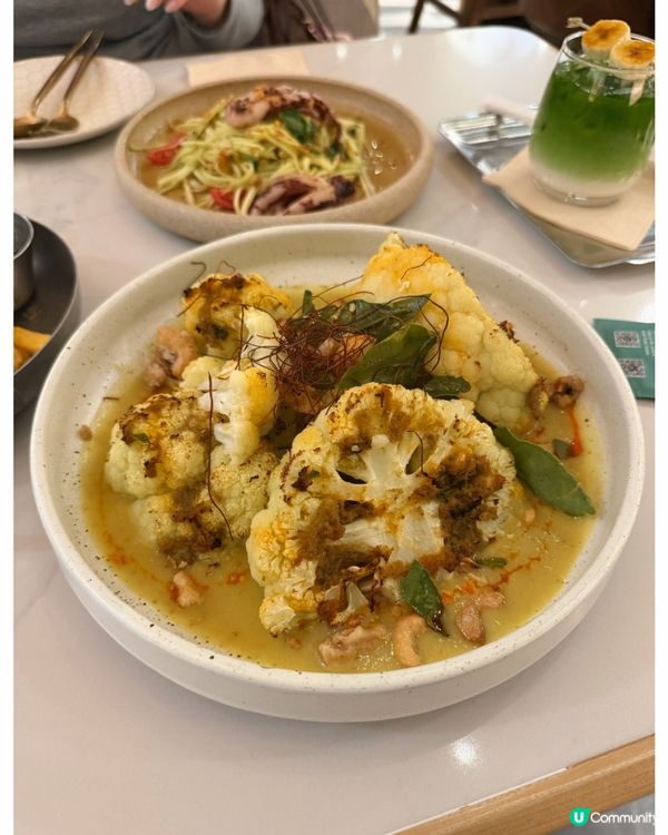 人氣創意泰西fusion菜餐廳✨