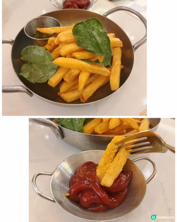 人氣創意泰西fusion菜餐廳✨