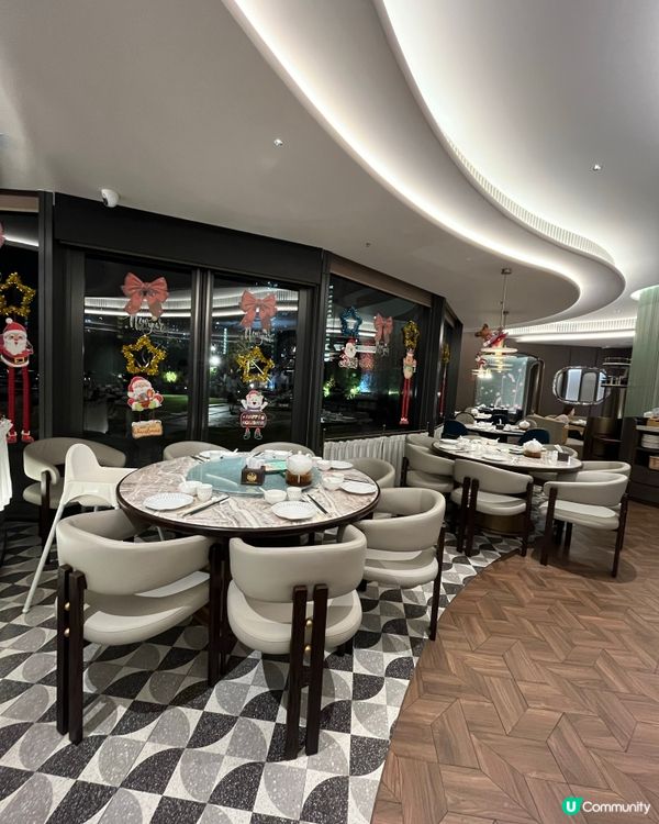 圍方上陽樓🥢！家庭聚餐好去處😋！ #中菜 #大圍