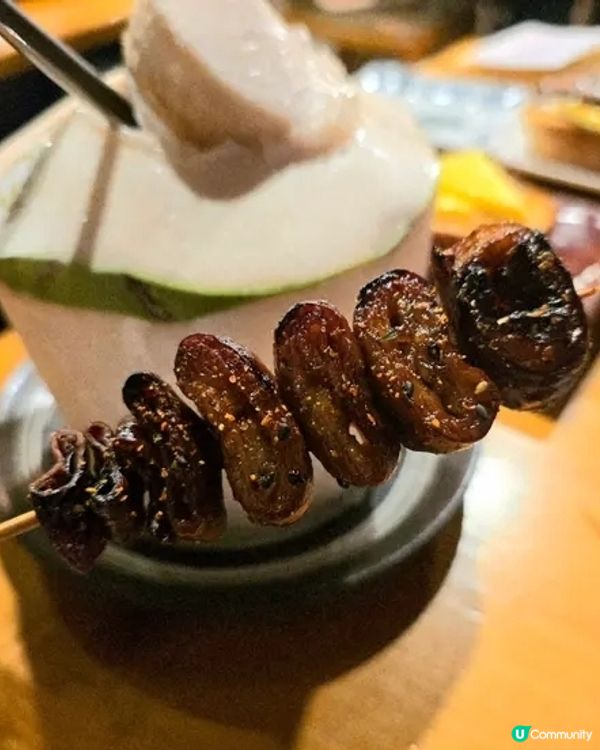 🔥 串燒天堂 · 必試美味推薦 🍢✨