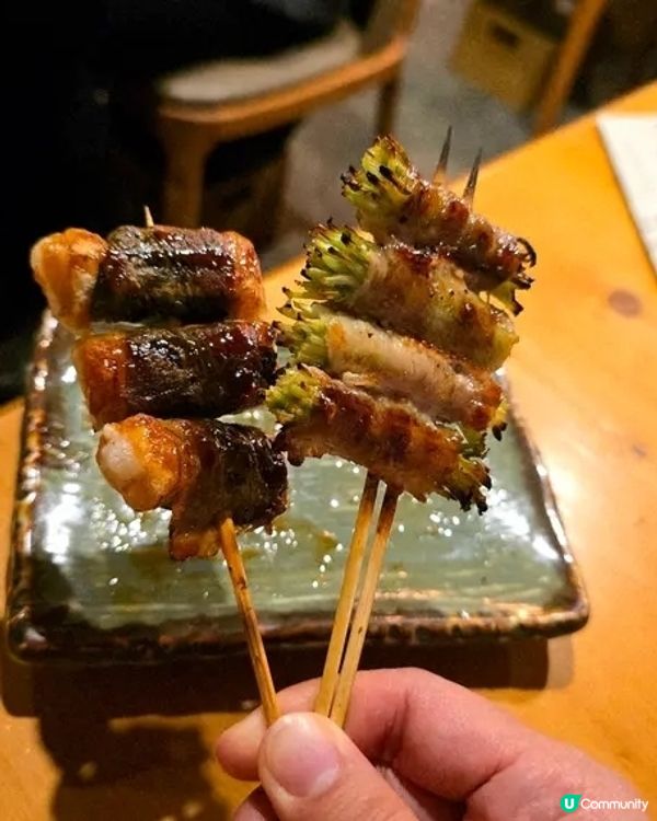 🔥 串燒天堂 · 必試美味推薦 🍢✨