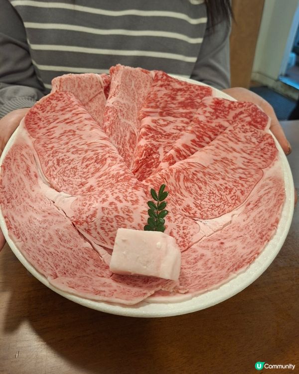 觀塘工廈抵食壽喜燒