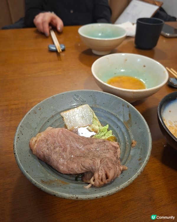 觀塘工廈抵食壽喜燒