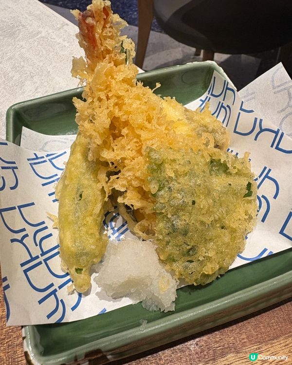 屯門必食日式餐廳😋抹茶蕎麥麵超Fresh 🍜