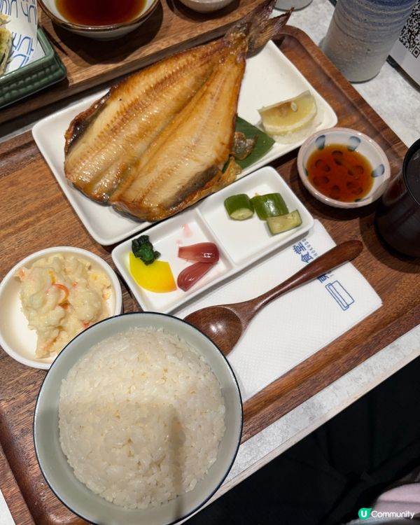 屯門必食日式餐廳😋抹茶蕎麥麵超Fresh 🍜