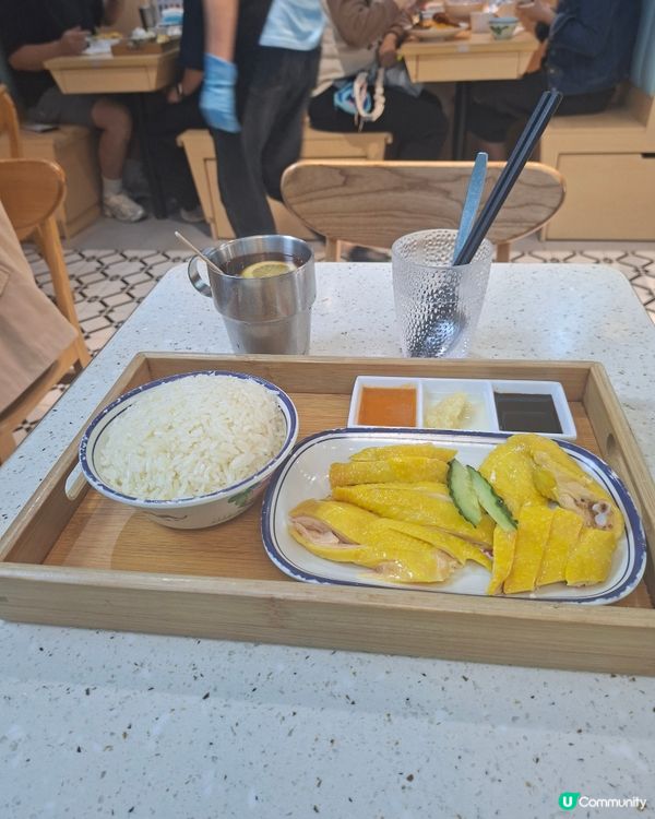 新蒲崗難食海南雞