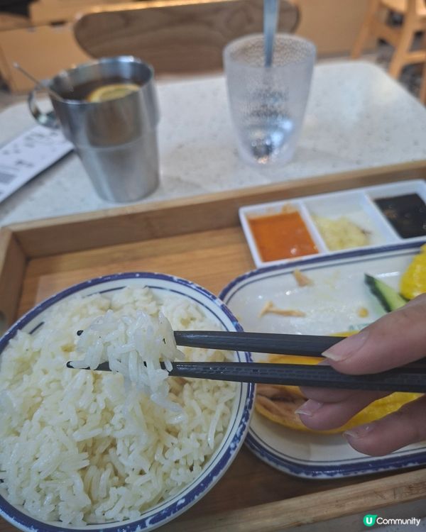 新蒲崗難食海南雞