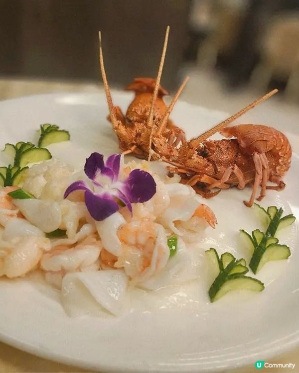 🦞 觀塘御膳 · 自訂海鮮盛宴 🎉 生日聚會必試！