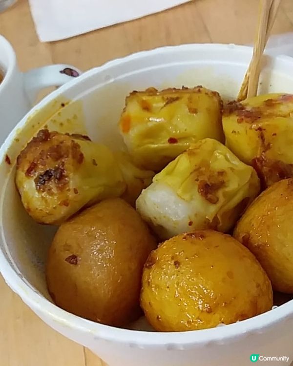 地道香港小食