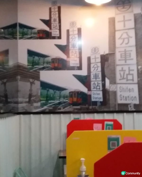 駱駝漆大廈出名牛肉麵