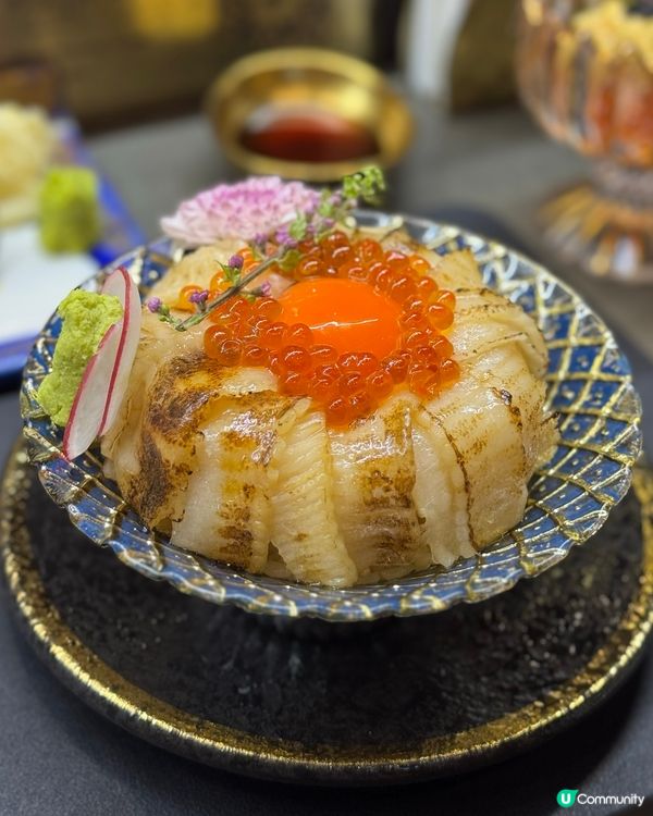 荔枝角超正居酒屋🔥炙燒海膽焦糖鵝肝😚千層脆脆超正😋🍣