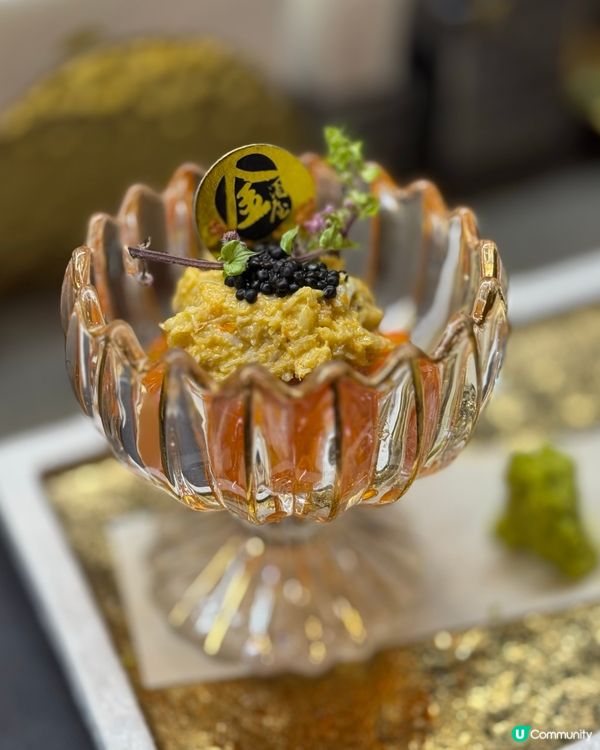 荔枝角超正居酒屋🔥炙燒海膽焦糖鵝肝😚千層脆脆超正😋🍣