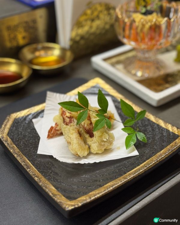 荔枝角超正居酒屋🔥炙燒海膽焦糖鵝肝😚千層脆脆超正😋🍣