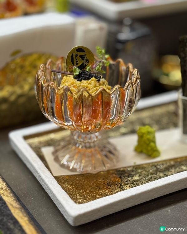 荔枝角超正居酒屋🔥炙燒海膽焦糖鵝肝😚千層脆脆超正😋🍣