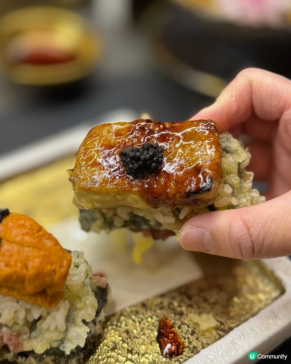 荔枝角超正居酒屋🔥炙燒海膽焦糖鵝肝😚千層脆脆超正😋🍣