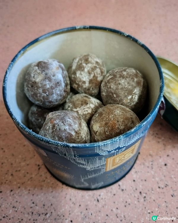曼谷最強零食手信🍪