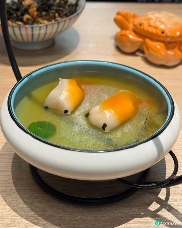 自己友食好西！啟德點心半價😋即叫即製好好味