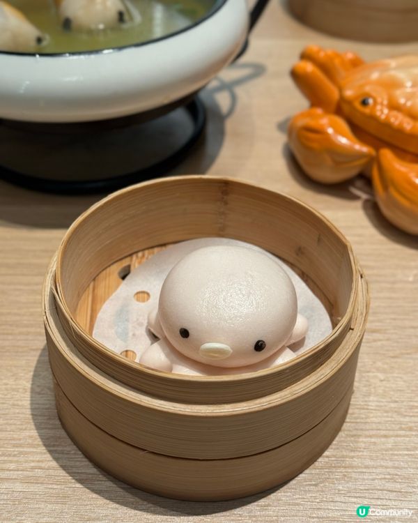 自己友食好西！啟德點心半價😋即叫即製好好味