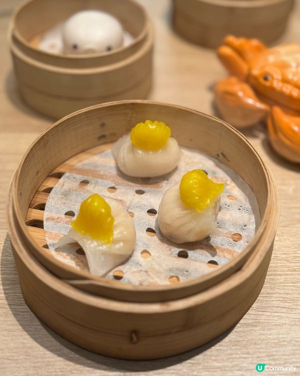 自己友食好西！啟德點心半價😋即叫即製好好味