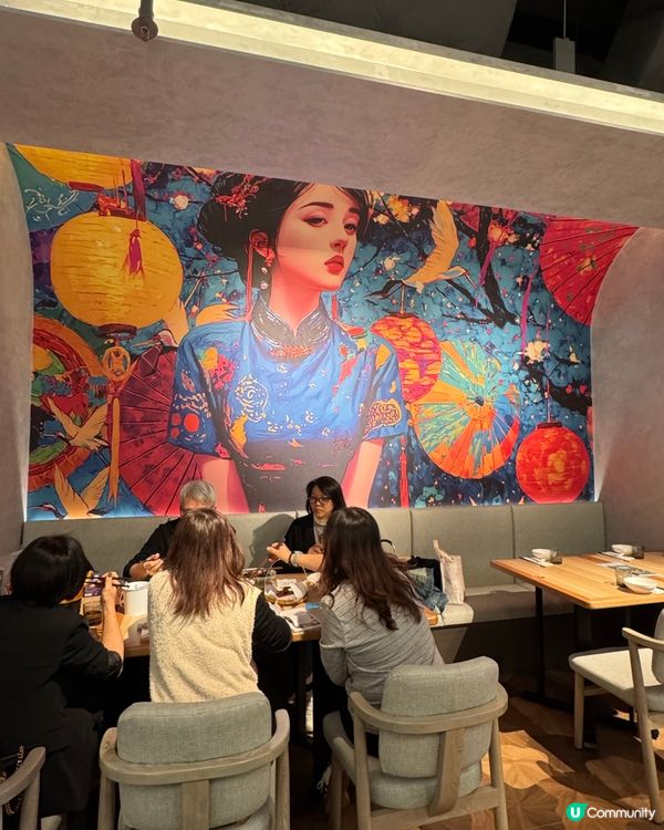 自己友食好西！啟德點心半價😋即叫即製好好味