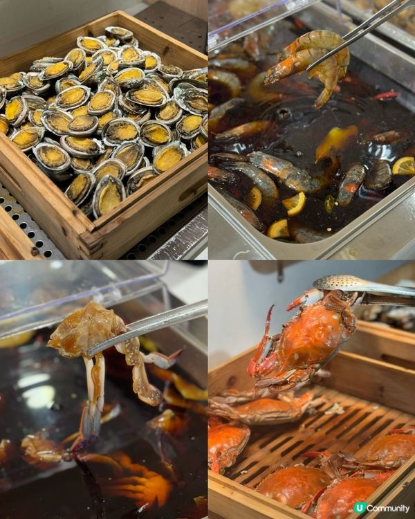 尖沙咀韓式自助餐🤤醬油蟹烤肉全部任食🦀🍖