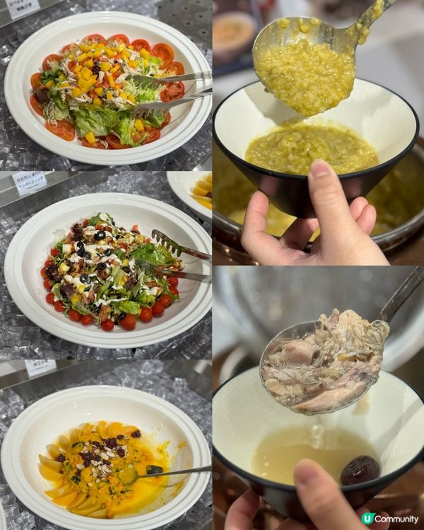 尖沙咀韓式自助餐🤤醬油蟹烤肉全部任食🦀🍖