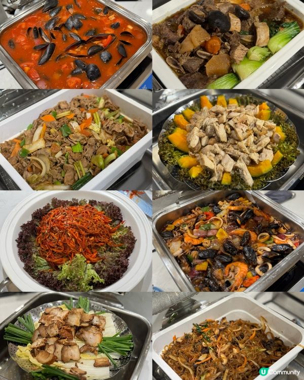 尖沙咀韓式自助餐🤤醬油蟹烤肉全部任食🦀🍖