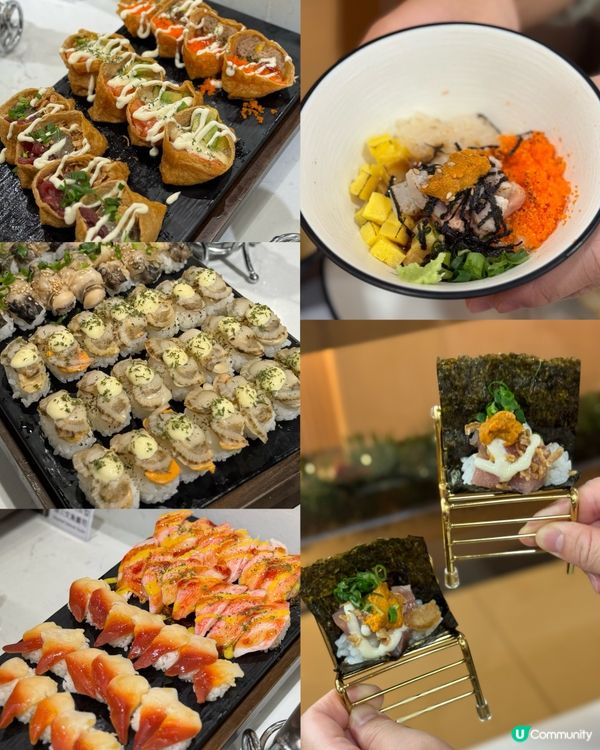 尖沙咀韓式自助餐🤤醬油蟹烤肉全部任食🦀🍖