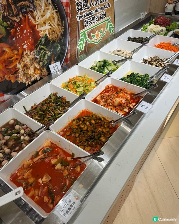 尖沙咀韓式自助餐🤤醬油蟹烤肉全部任食🦀🍖