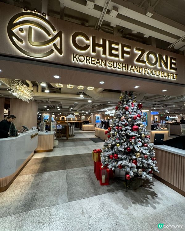 尖沙咀韓式自助餐🤤醬油蟹烤肉全部任食🦀🍖