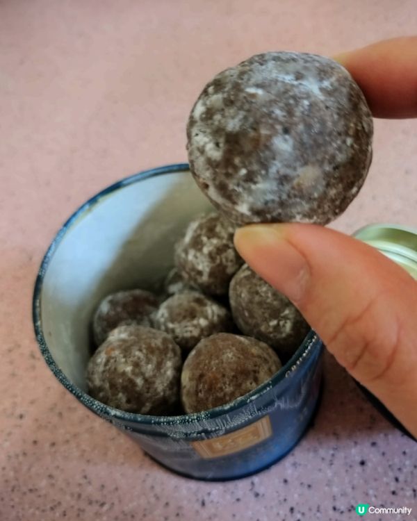 泰國必買曲奇波波🍪