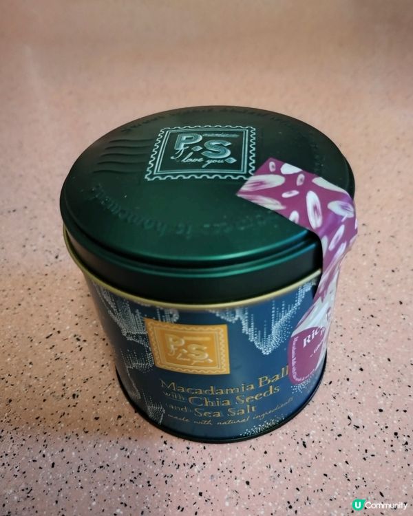 泰國必買曲奇波波🍪