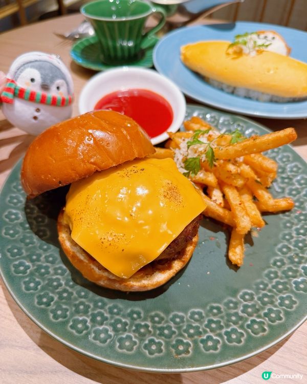 走入昭和喫茶☕️，感受浪漫與溫柔🥰！