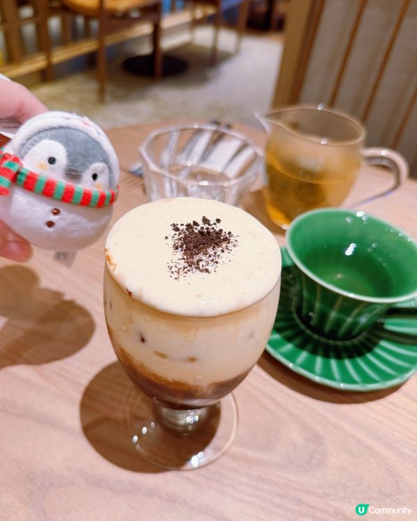 走入昭和喫茶☕️，感受浪漫與溫柔🥰！