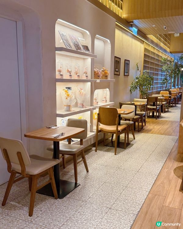 走入昭和喫茶☕️，感受浪漫與溫柔🥰！