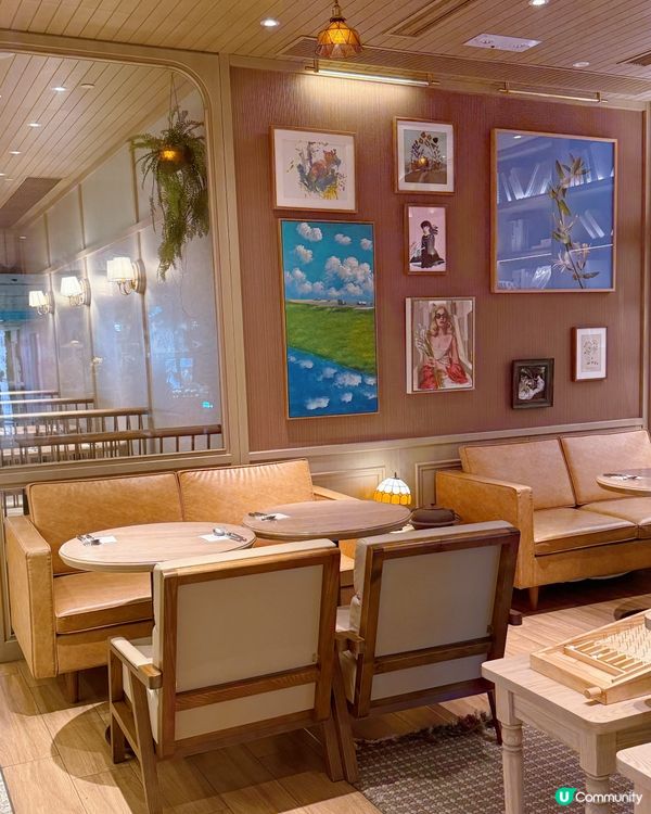 走入昭和喫茶☕️，感受浪漫與溫柔🥰！