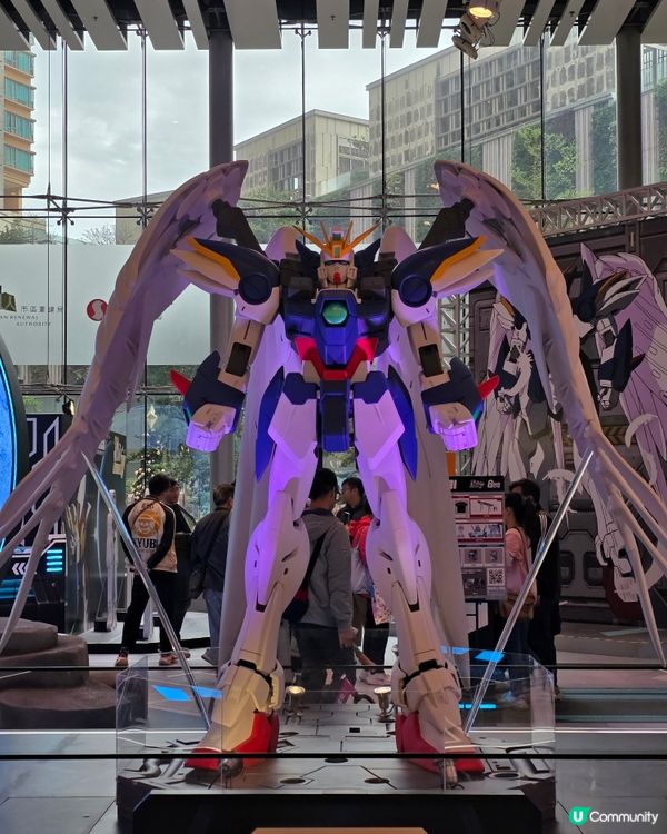 聖誕高達30周年限量發售模型