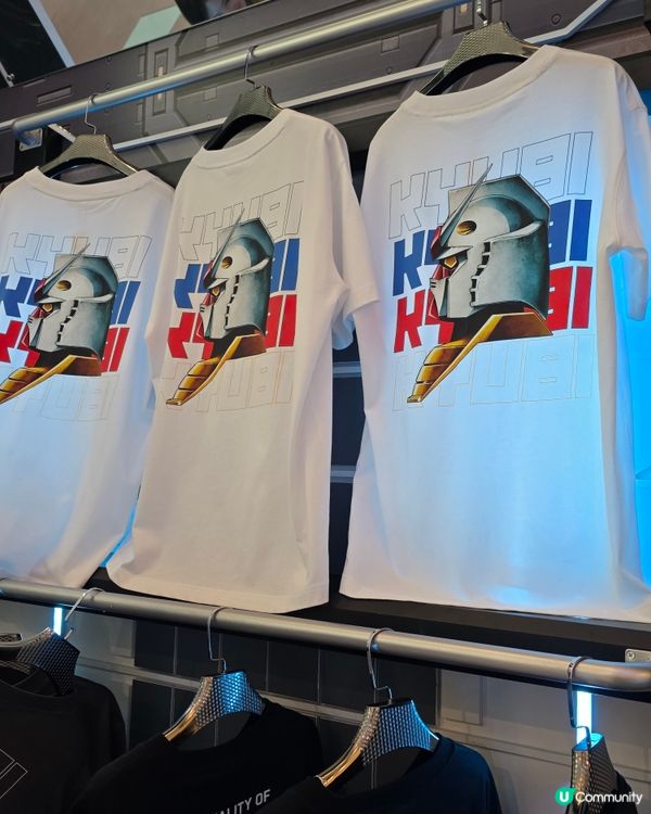 聖誕高達30周年限量發售模型