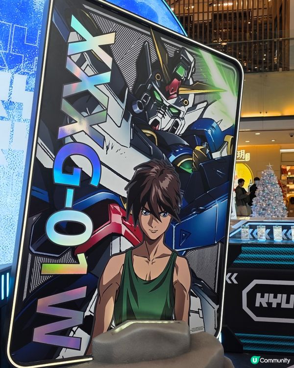 聖誕高達30周年限量發售模型