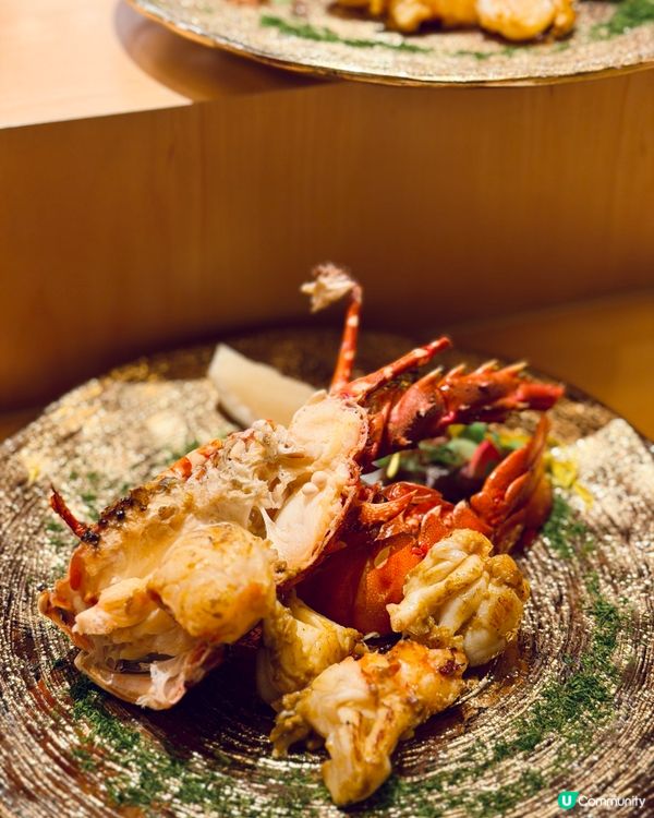 63折食鐵板燒！龍蝦鮑魚和牛🤤！