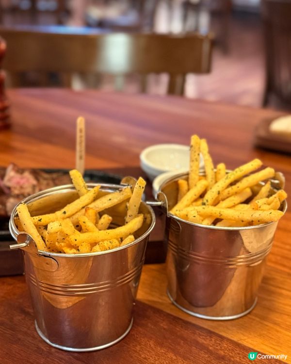 ✨北角紅磚牆高質牛扒午餐🇦🇷🥩好Chill😍