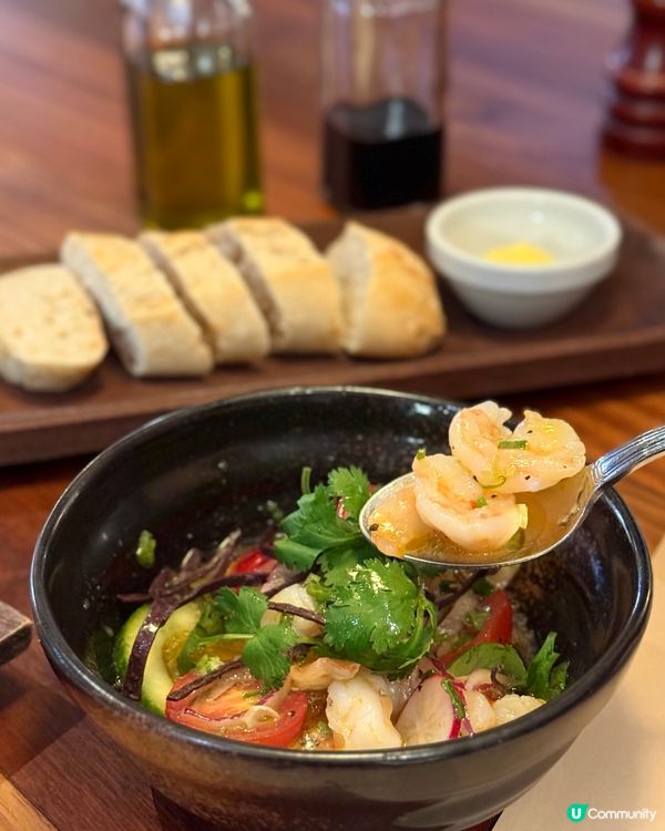 ✨北角紅磚牆高質牛扒午餐🇦🇷🥩好Chill😍