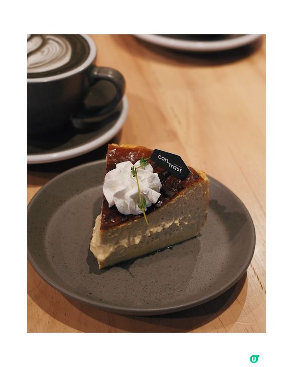 滿滿聖誕氣氛｜Contrast 🎄✨