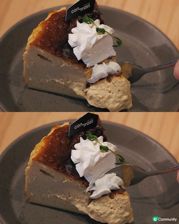 滿滿聖誕氣氛｜Contrast 🎄✨