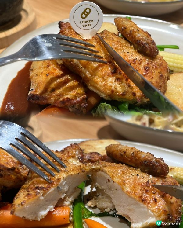 上環美食推介！🍝 意粉春雞都正！😋