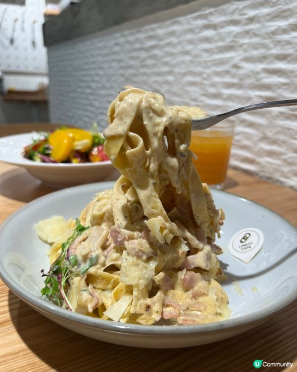 上環美食推介！🍝 意粉春雞都正！😋