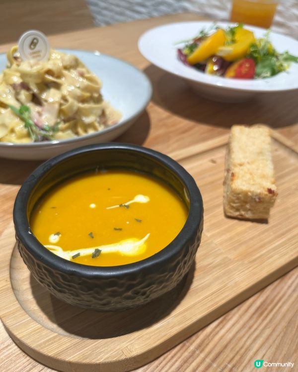 上環美食推介！🍝 意粉春雞都正！😋