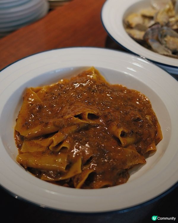 二訪跑馬地意粉店｜Aedes Wine Pasta Bar🍝